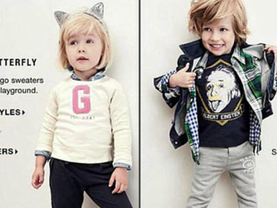 Các thương hiệu quần áo trẻ em hàng Mỹ tốt nhất dành cho bé