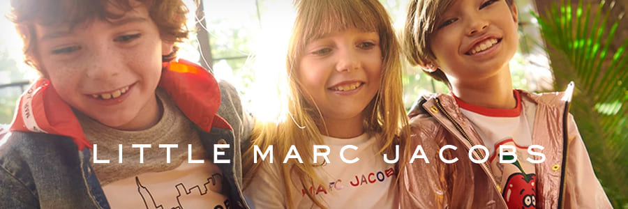 Little Marc Jacobs Kids được sáng lập bởi nhà thiết kế cùng tên