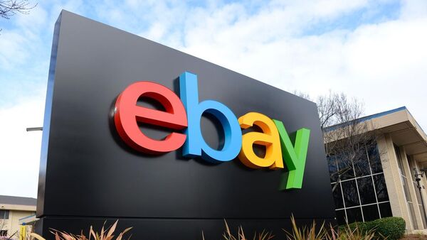 Ebay - Thương hiệu nổi tiếng với những người săn đồ cũ