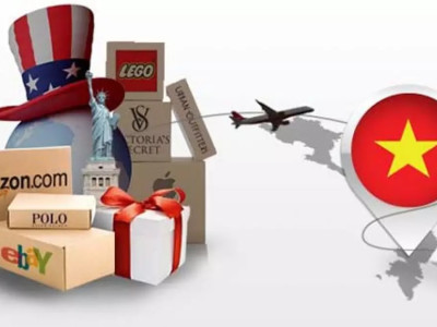 Dịch vụ ship hàng từ mỹ về Hà Nội uy tín, vận chuyển hàng từ mỹ về Hà Nội