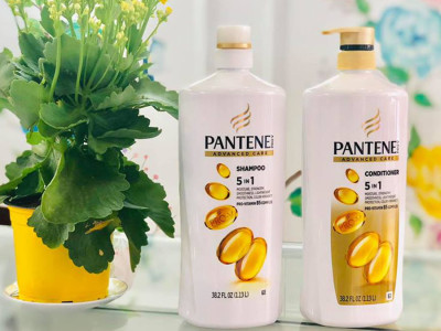 Dầu gội Pantene Mỹ có tốt không? Giải mã cơn sốt của dầu gội Pantene Mỹ