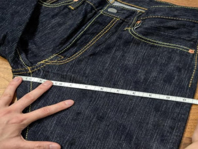 Cách đọc size quần jean của Mỹ chuẩn để tránh mua nhầm