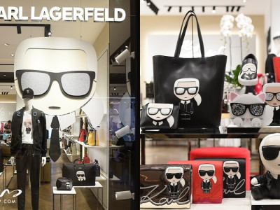 Hướng dẫn cách mua hàng Karl Lagerfeld đơn giản, an toàn