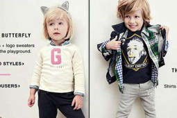 Các thương hiệu quần áo trẻ em hàng Mỹ tốt nhất dành cho bé