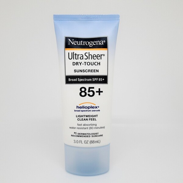 Kem Chống Nắng Neutrogena Ultra Sheer Dry Touch SPF 85+