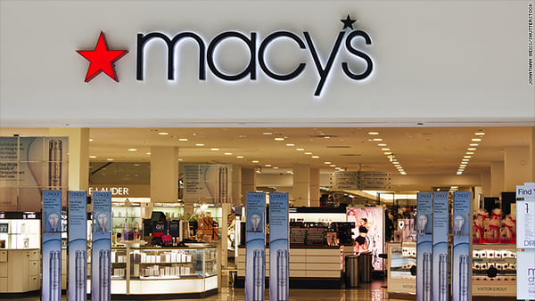 Macy’s - Thương hiệu bán lẻ hàng đầu thế giới