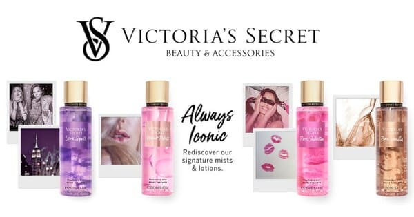 Những sản phẩm của Victoria Secret có thể đặt hàng vô cùng dễ dàng thông qua dịch vụ của Shipus.vn