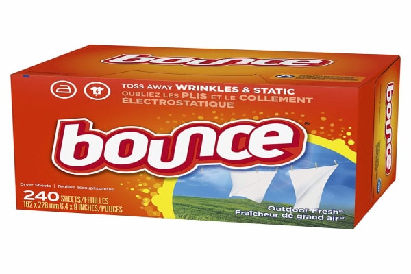 Thương hiệu giấy thơm của Mỹ Bounce