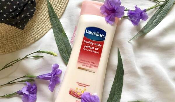 Vaseline Healthy White Perfect 10™