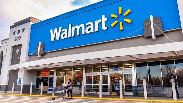 Walmart - thương hiệu bán lẻ hàng đầu thế giới